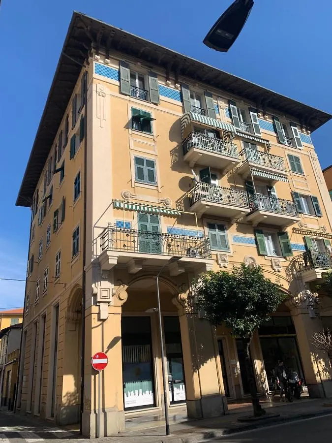Columbus Apartment Chiavari