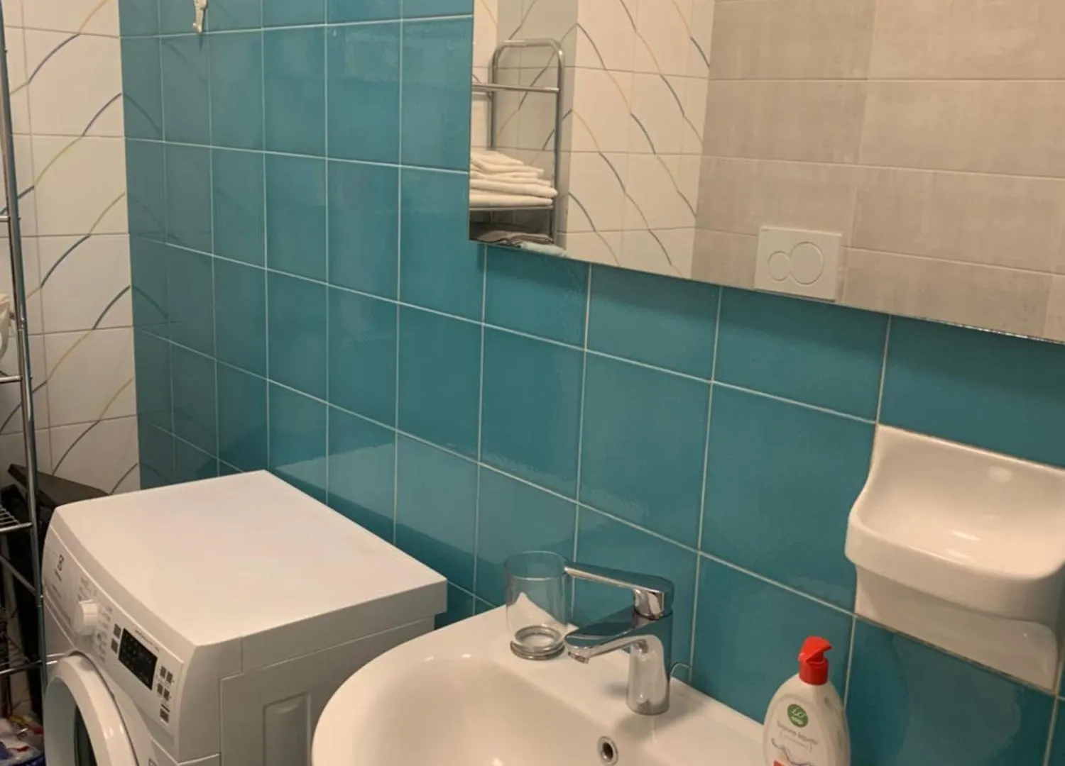 Columbus Apartment Кьявари